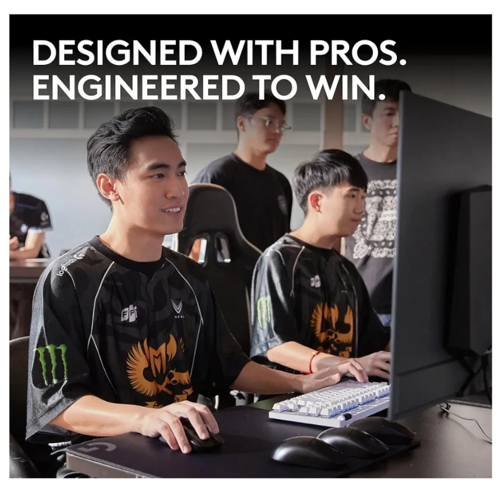 Logitech G Pro X Superlight 2 Wireless Gaming Mouse